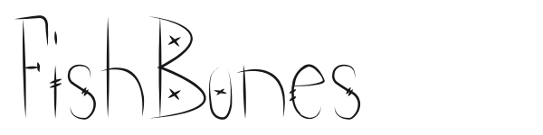 FishBones preview