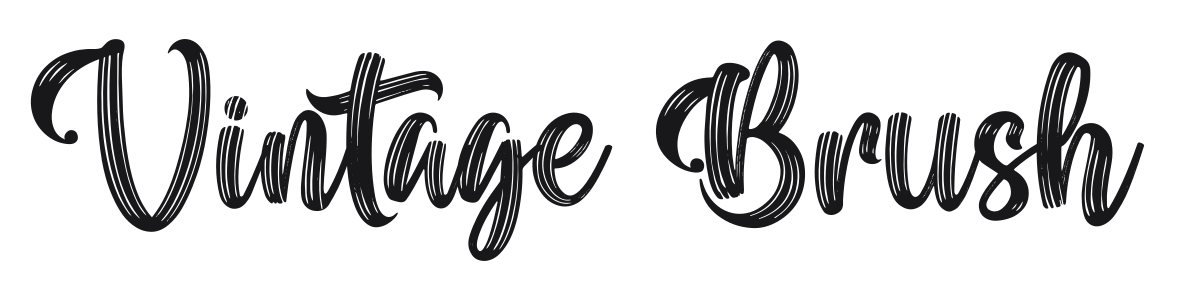 Vintage Brush preview