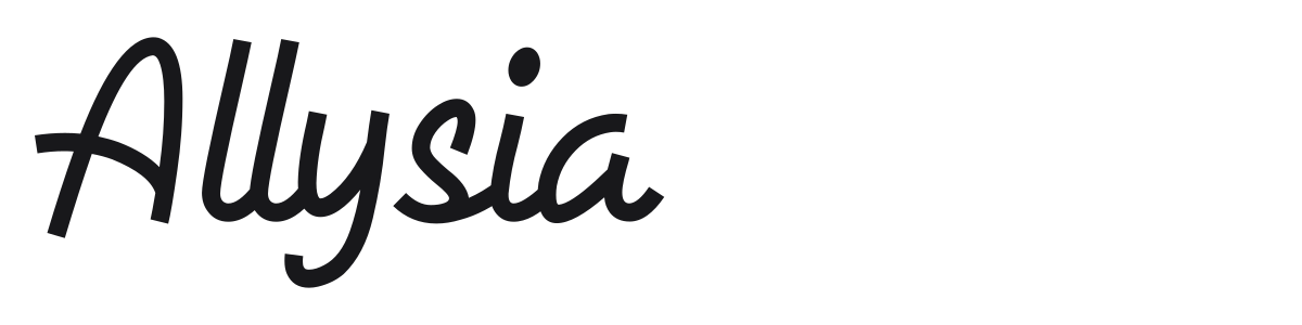 Allysia preview