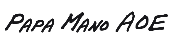 Papa Mano AOE preview