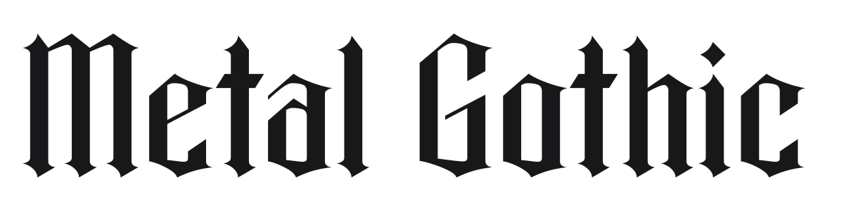 Metal Gothic preview