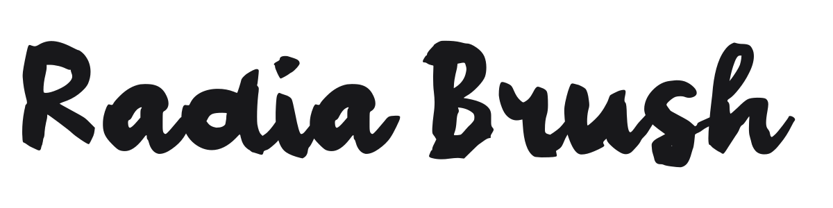 Radia Brush preview