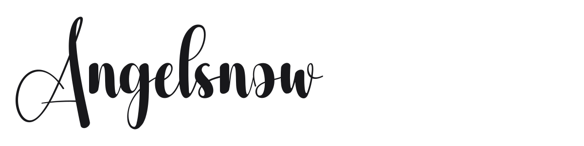 Angelsnow preview