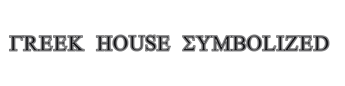 Greek House Symbolized preview