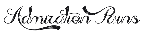 Admiration Pains preview