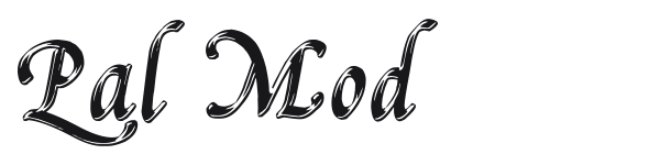 Pal Mod preview
