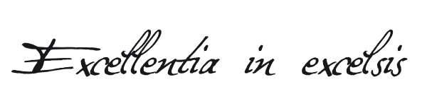 Excellentia in excelsis preview