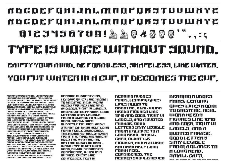 North Korea Airlines specimen sheet