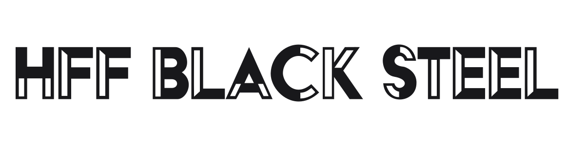 HFF Black Steel preview