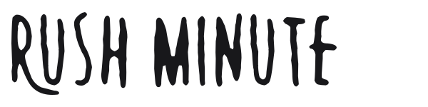 Rush Minute preview
