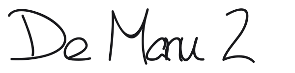 De Manu 2 preview
