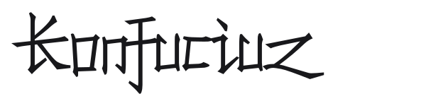 Konfuciuz preview
