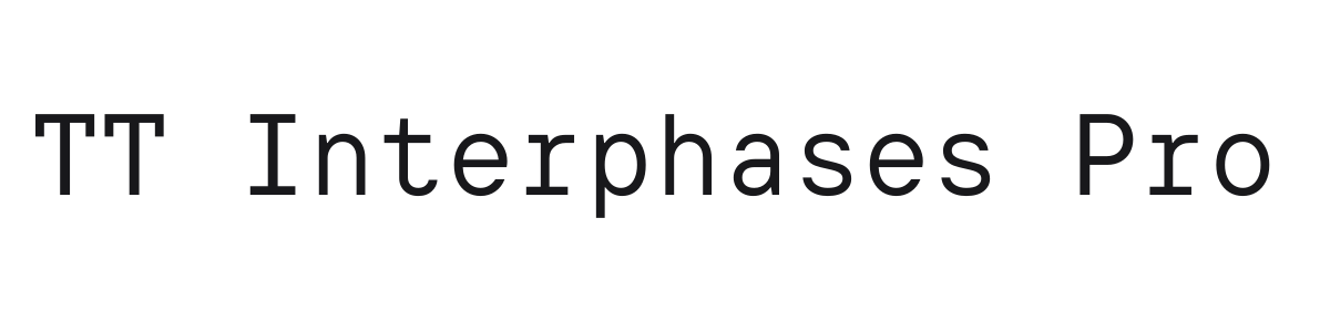 TT Interphases Pro preview