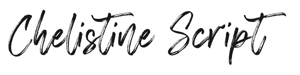 Chelistine Script preview