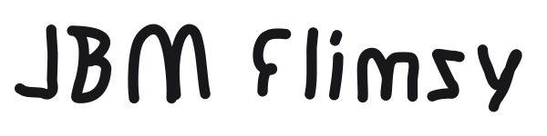 JBM Flimsy preview