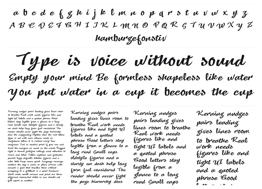 Vtks Colored Soul specimen sheet