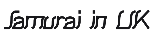 Samurai in UK preview