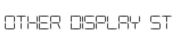 Other Display ST preview