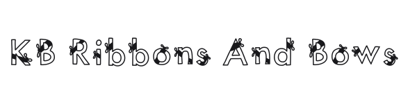 KB Ribbons And Bows preview