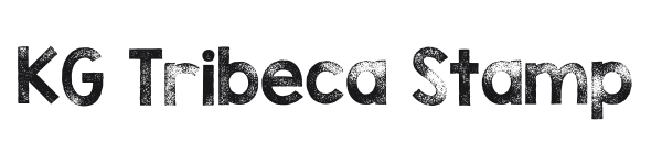 KG Tribeca Stamp preview