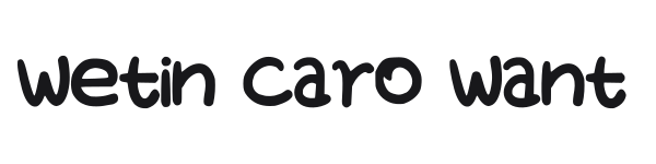 Wetin Caro Want preview