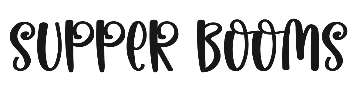 Supper Booms preview