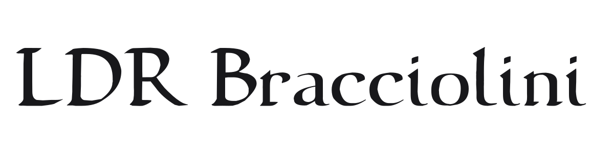 LDR Bracciolini preview