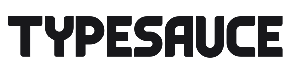 Typesauce preview