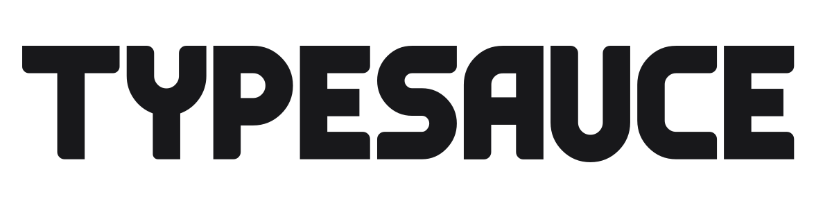 Typesauce preview