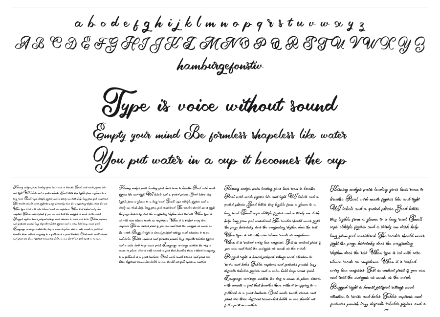 Aella specimen sheet
