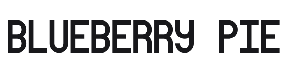 Blueberry Pie preview