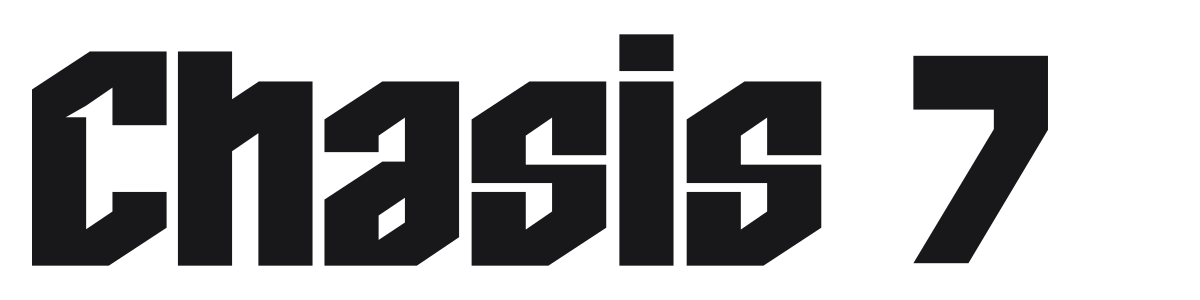 Chasis 7 preview