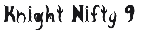 Knight Nifty 9 preview