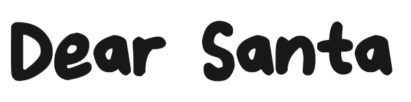 Dear Santa preview