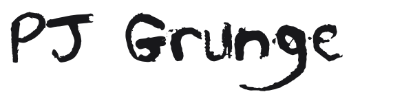 PJ Grunge preview