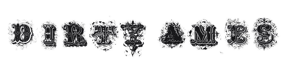 Dirty Ames preview
