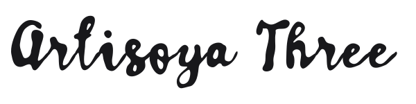 Artisoya Three preview