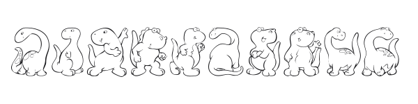 KR Nicky's Dinos preview