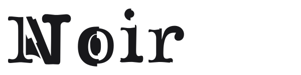 Noir preview