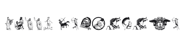 Greek Mythology preview