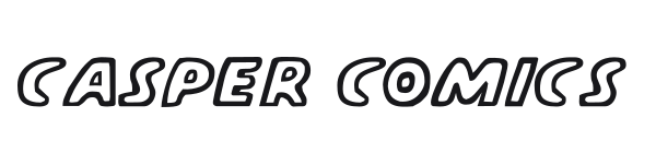 Casper Comics preview