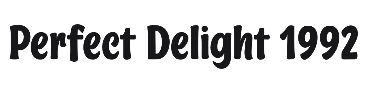 Perfect Delight 1992 preview