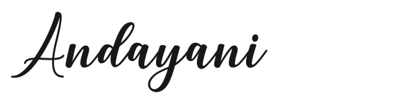 Andayani preview