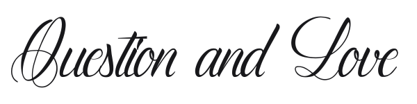 Question and Love preview