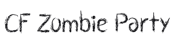 CF Zombie Party preview