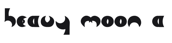 Heavy Moon A preview