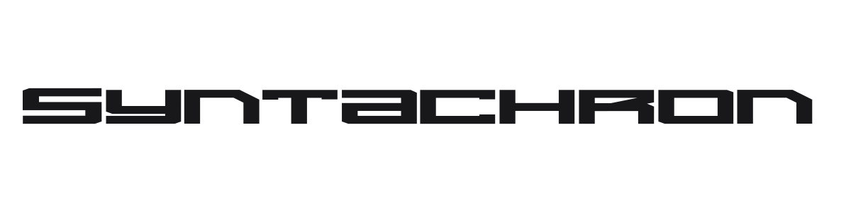 Syntachron preview