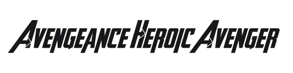 Avengeance Heroic Avenger preview