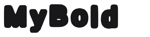 MyBold preview
