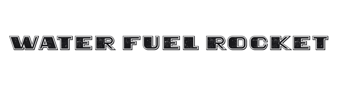 Water Fuel Rocket preview